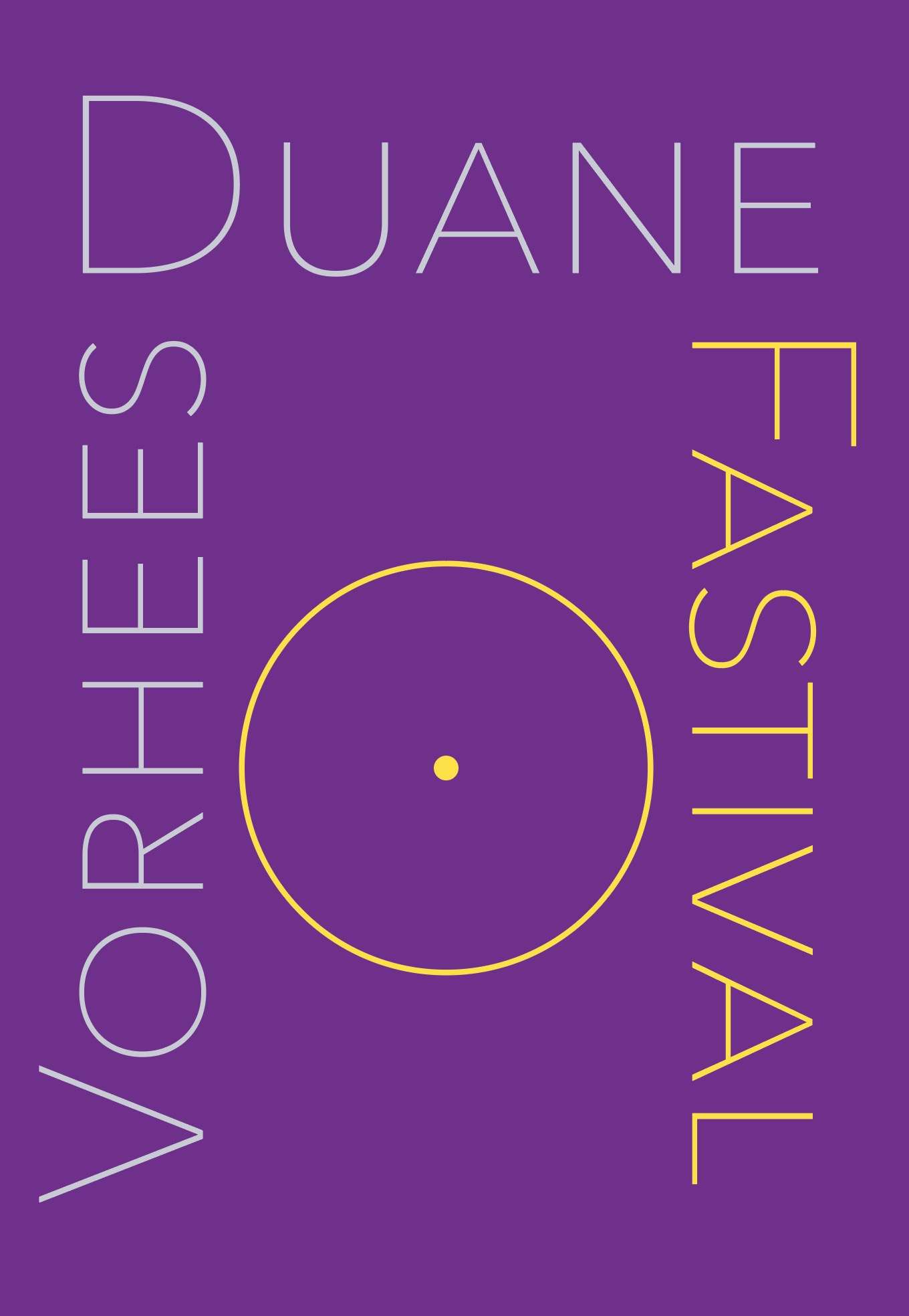 Read more about the article Vorhees – Fastival